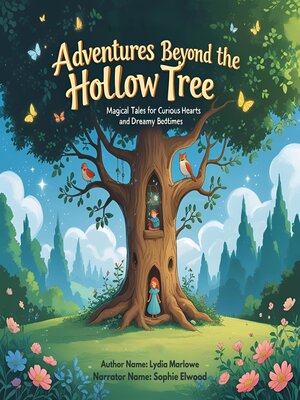 cover image of Adventures Beyond the Hollow Tree